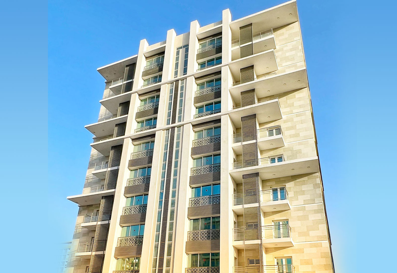 LUSAIL (R35) – Building 23