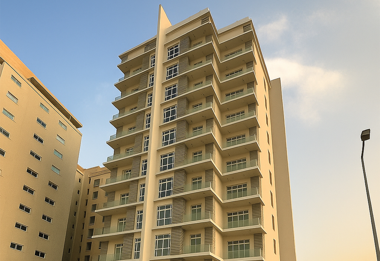 LUSAIL (R47) – Building 36