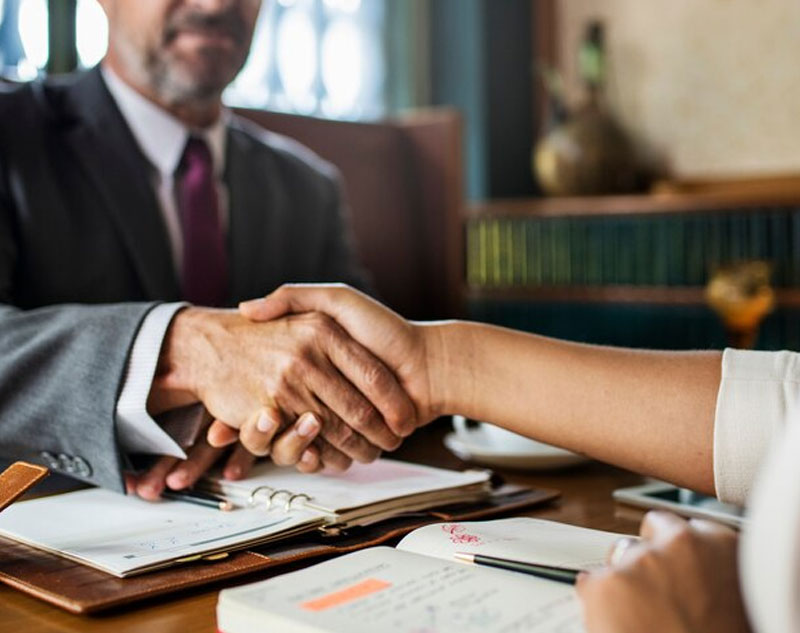 Legal & Compliance Services