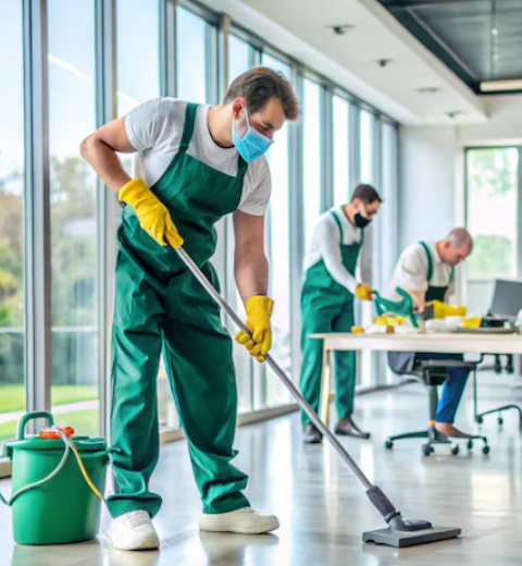 Cleaning & Hospitality