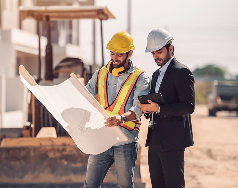 Contracting and Trading Service