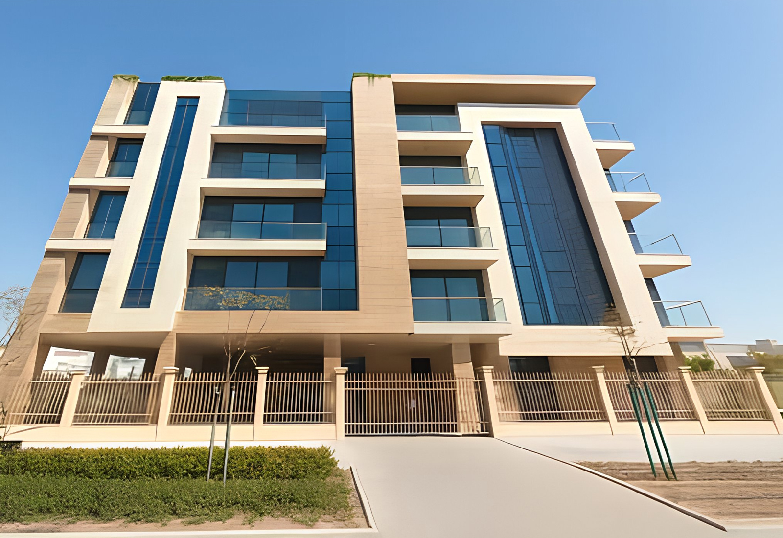 THE PEARL GIARDINO Building 89