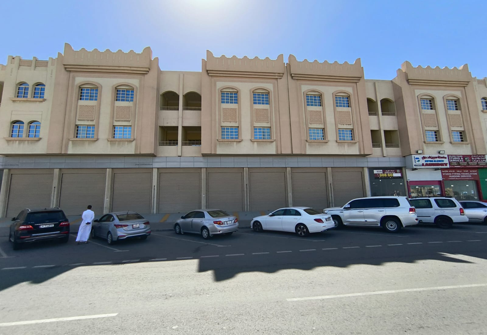 AL WAKRA3 (1BHK)