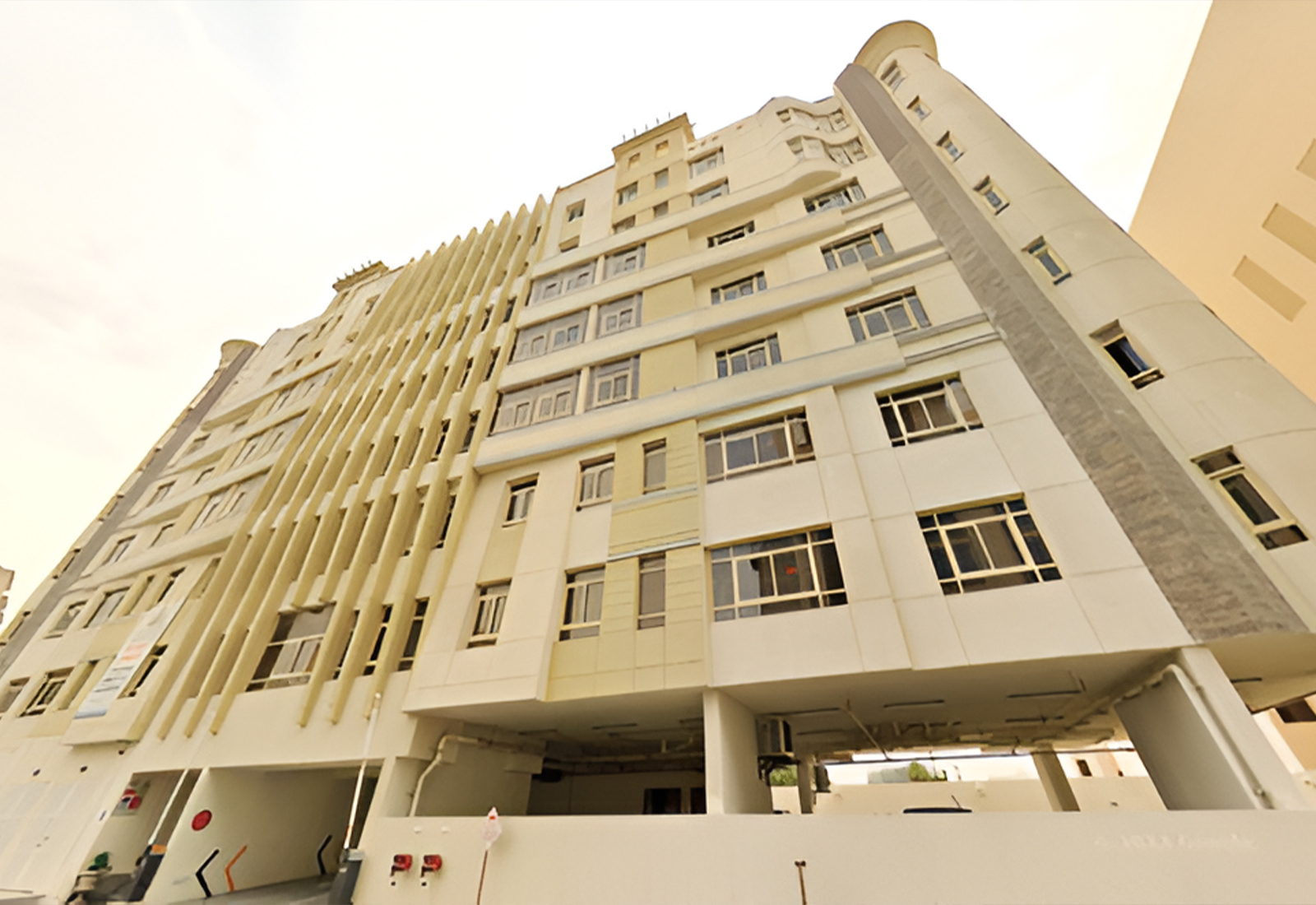 BIN MAHMOUD (BM 1) Building 22