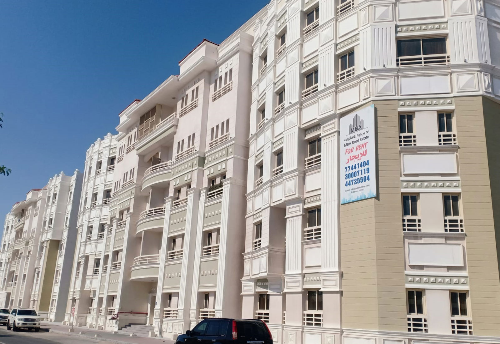 MUNTHAZA (M2) Building 40 & 48